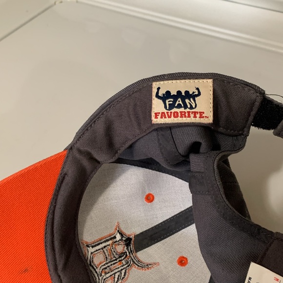 Detroit Tigers Baseball Cap - Picture 7 of 9